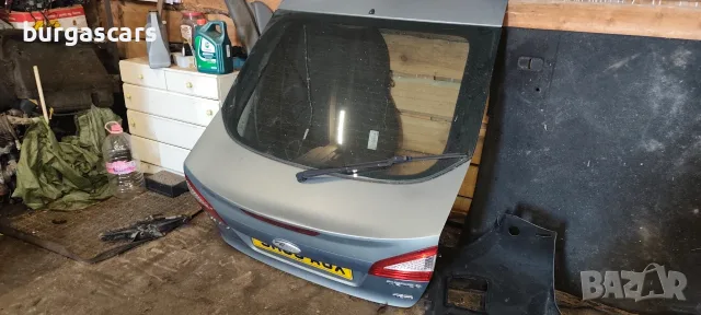 Заден капак багажник пета врата Ford Mondeo MK4 хебек, снимка 2 - Части - 55558898