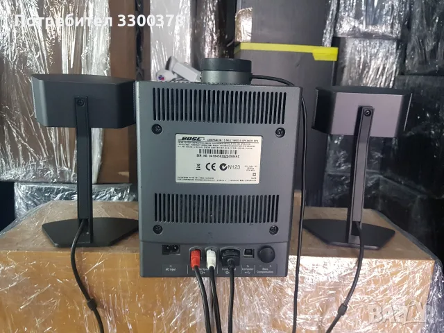 bose companion буфер с управление, снимка 6 - Други - 55690268