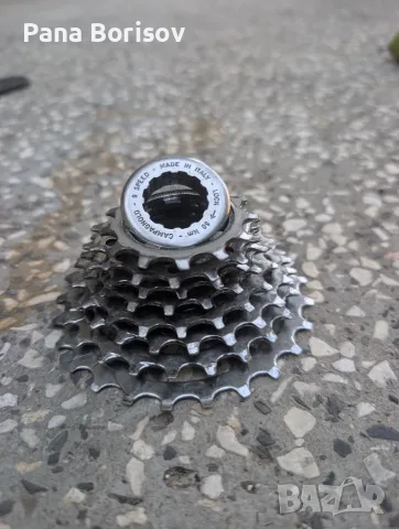 Campagnolo 8 Скоростна Касета