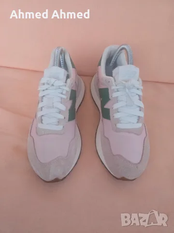 New Balance 237 Pre-owned Sneaker low 38 номер, снимка 3 - Маратонки - 55695660