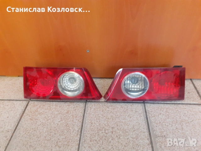 Стопове за Хонда Акорд от 2003 до 2008 г
