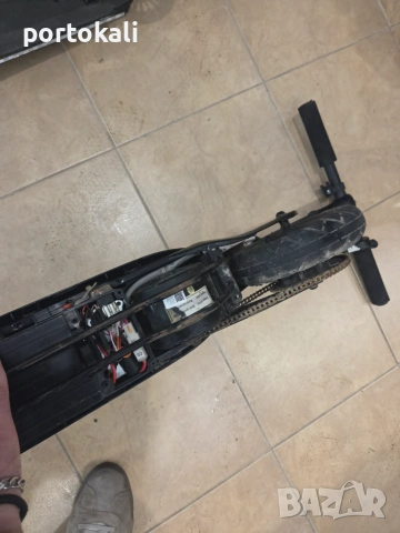 Електрическа тротинетка JdBug Austria 24V 250W, снимка 7 - Други спортове - 55270274