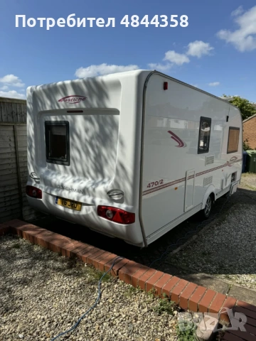 Caravan Coachman Pastiche 470/2, снимка 15 - Каравани и кемпери - 54742393
