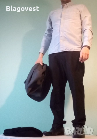 Риза Pretty Green