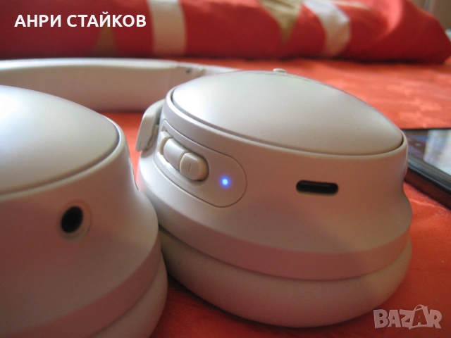 Продавам безжични слушалки BOSE в твърд калъф, снимка 15 - Слушалки и портативни колонки - 54913653