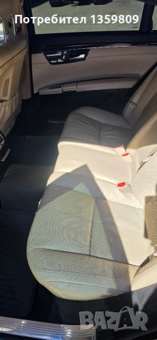 продава се Mercedes s500 AMG , снимка 12 - Автомобили и джипове - 54976935