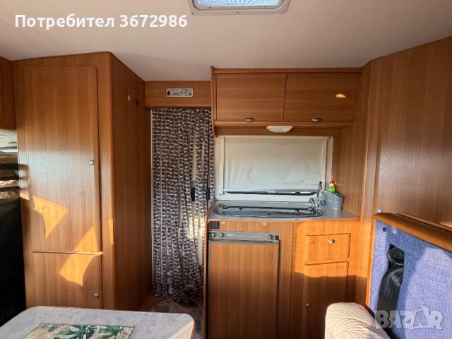 Кемпер Fiat Dukato, снимка 18 - Каравани и кемпери - 54840406