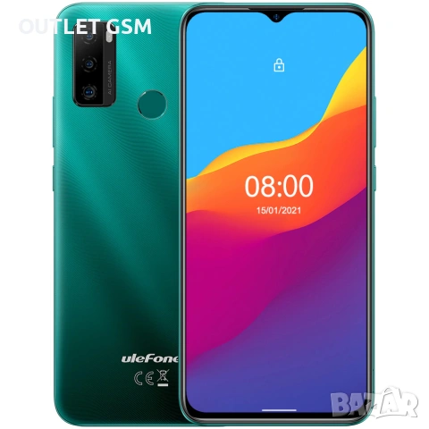 Ulefone Note 10