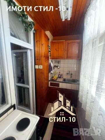 ПРОДАВА 2-СТАЕН ТУХЛЕН АПАРТАМЕНТ КВ. ТРАКИЯ, снимка 2 - Апартаменти - 55034628