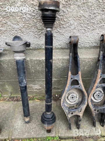 Части Ходова Част Vw Оригинални Audi, снимка 8 - Части - 54058583