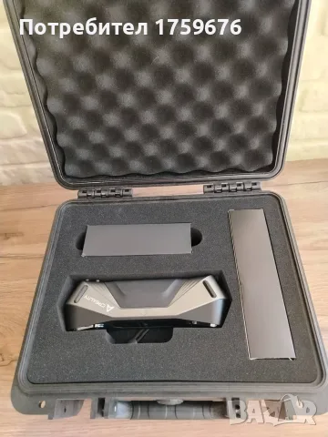 3D Скенер Creality CR-Scan Raptor, снимка 8 - Принтери, копири, скенери - 55439051