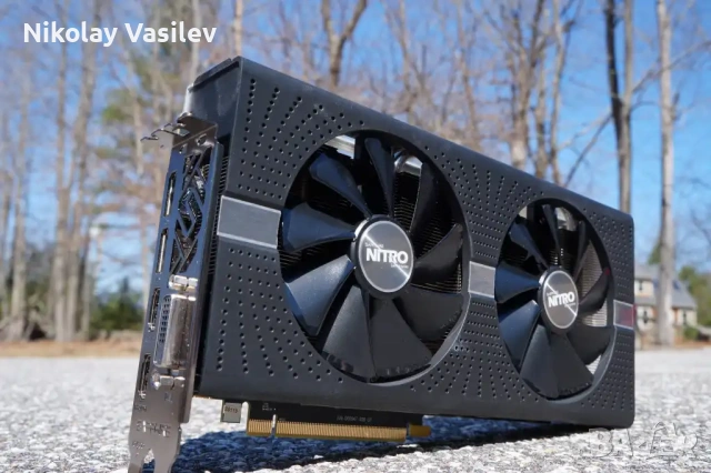 RX 580 8gb