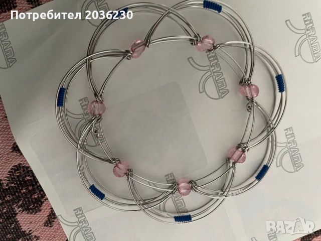 4 D Мандала играчка, снимка 5 - Други игри - 54233320