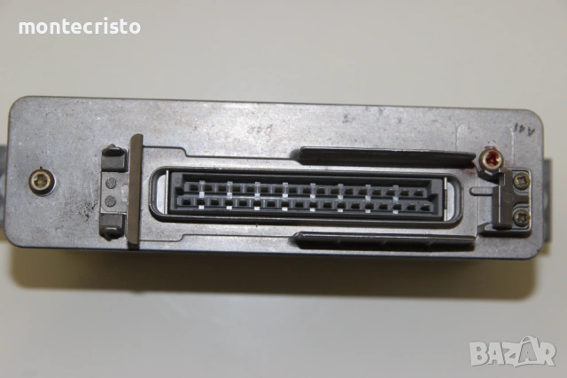 Компютър ABS BMW E34 Serie 5 (1988-1994г.) 0265100055 / 0 265 100 055 / 34.52-1 160 410, снимка 2 - Части - 54503428