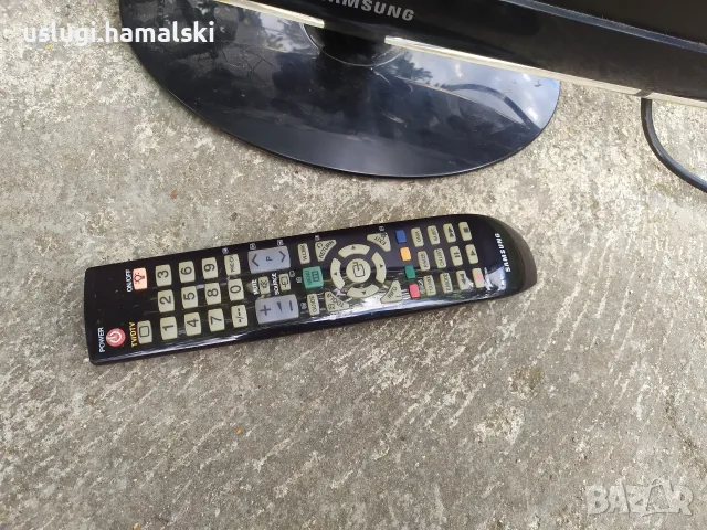 LCD телевизор Samsung 23", снимка 4 - Телевизори - 55364512