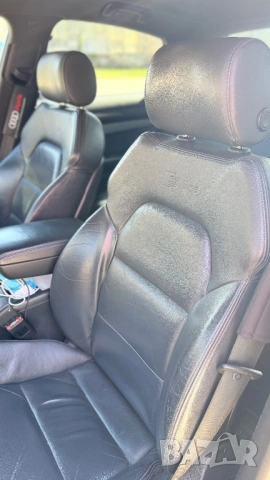 Audi A6 3.0 тди куатро , снимка 9 - Автомобили и джипове - 54323173