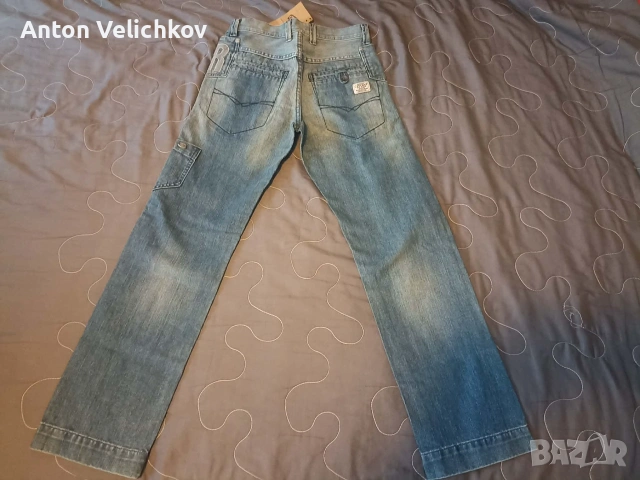 Дънки Crocker Denim НОВИ!, снимка 2 - Дънки - 55236262