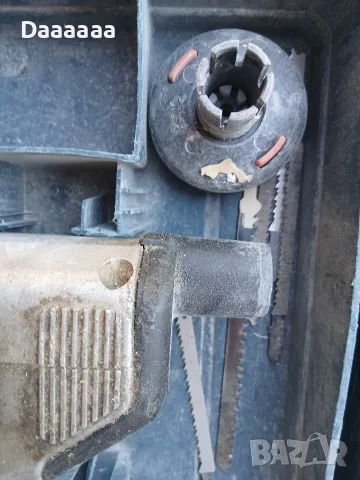 Зеге BOSCH GST 85 PE, снимка 4 - Циркуляри - 55513601
