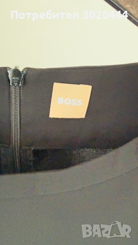 Boss блуза с къс ръкав, снимка 5 - Тениски - 55234762