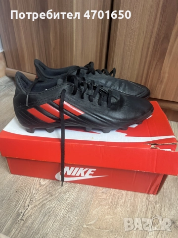 ADIDAS FOOTBALL BOOTS НОВИ / ORIGINAL / 42 2/3.
