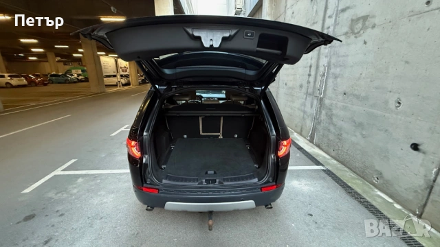 Land Rover Discovery Sport 2.0 Diesel Automatic 4x4, снимка 7 - Автомобили и джипове - 53953698