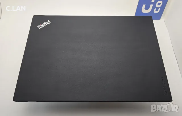 Lenovo ThinkPad T570 i5 7200U/8GB/256SSD/FHD/Подсветка, снимка 12 - Лаптопи за работа - 55427876