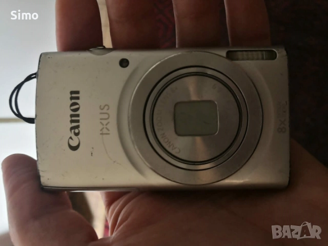  Фотоапарат Canon ixus 175