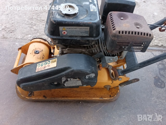 вибро плоча, снимка 3 - Други инструменти - 54058570