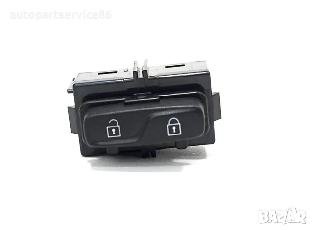 Бутон за централно заключване предна лява врата за Volvo XC60 2.4 TDI (2011) 31272014 OEM