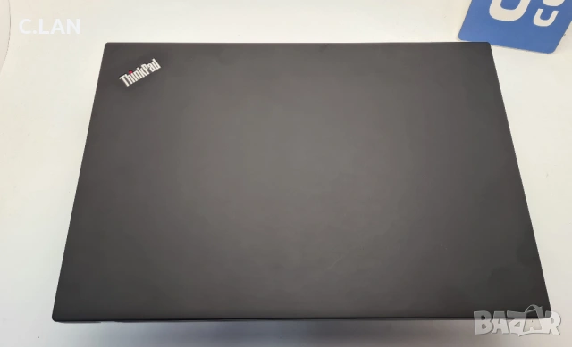 Lenovo ThinkPad T470s i5 6300/8GB/256SSD/FHD/Touchscreen/Подсветка, снимка 12 - Лаптопи за работа - 53969174