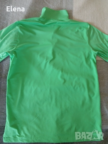 Puma Polo shirt, мъжка тениска Пума, размер М, снимка 6 - Спортни дрехи, екипи - 55060362