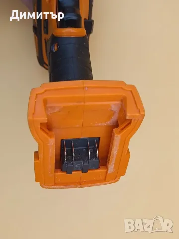BTI A18 DSS-2 ¼" / Milwaukee M18 BID импакт драйвер 18V, снимка 8 - Винтоверти - 55599463