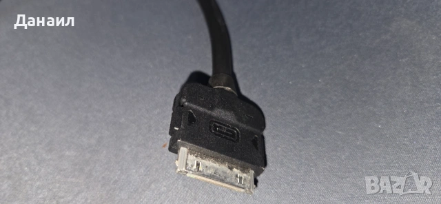 MI Mi2 A0028272104 media interface кабел мерцедес A0018278404 кабел ипод , снимка 3 - Части - 53074014