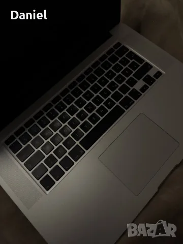 MacBook Pro  15