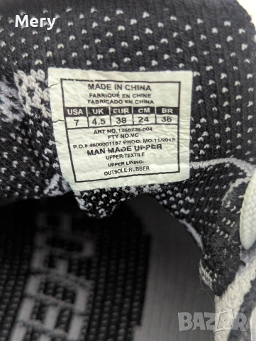 Маратонки Under Armour SpeedForm Slingshot , снимка 4 - Маратонки - 54768952