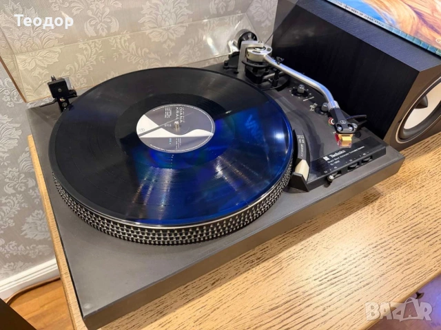 Грамофон Technics SL-1900, снимка 6 - Грамофони - 54807414
