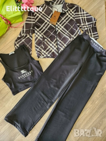 дамски екип Burberry 