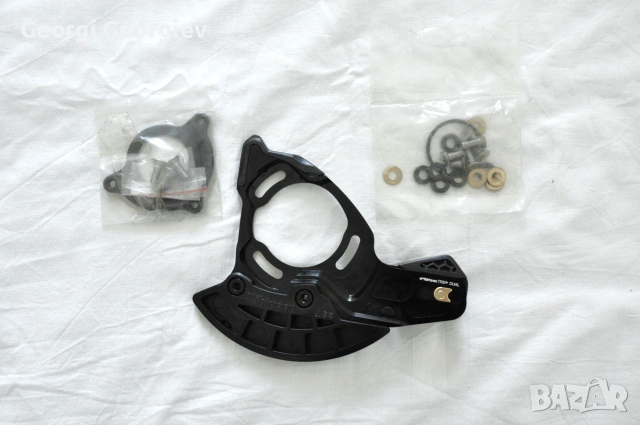 Водач за верига E*Thirteen TRS Dual Ring Shiftable Chain Guide & Tensioner., снимка 2 - Части за велосипеди - 55224761