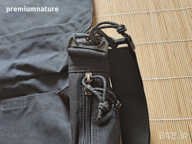 🏷️ Eastpack Delegate / 20 литра / чанта тип сак от Cordura, снимка 3 - Чанти - 55149281