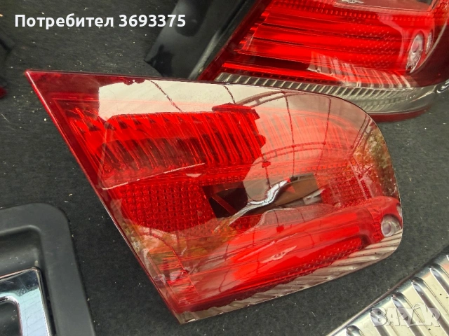 Стопове BMW E92, снимка 6 - Части - 54476902