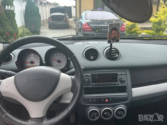 Смарт 1.3 кмиматик, снимка 7 - Автомобили и джипове - 55290913