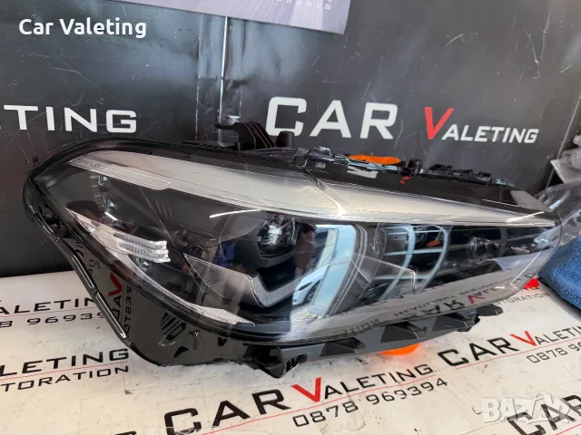 Фар фарове LED десен BMW X5 G05 X6 G6 X5M X6M far farove БМВ Х5 Х6, снимка 2 - Части - 55306190