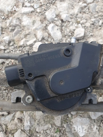 Механизъм чистачки Mazda 5, снимка 2 - Части - 54676785