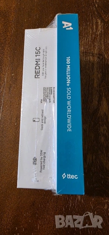 REDMI 15C , снимка 5 - Xiaomi - 54767555