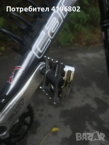 Продавам велосипед Carver XP 500 Shimano Deore XT, снимка 12 - Велосипеди - 55267653
