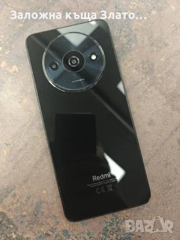 Телефон Redmi A-3 - 128GB с 2 сим карти
