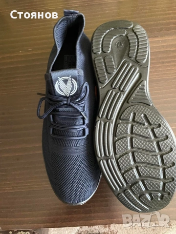мъжки маратонки , снимка 3 - Спортни обувки - 54364430