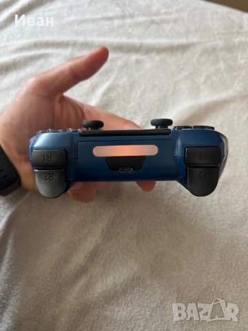 Контролер за PlayStation 4, снимка 2 - PlayStation конзоли - 54398402