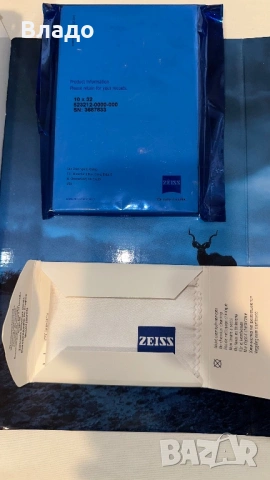 Бинокъл Zeiss Conquest HD 10x32, снимка 9 - Екипировка - 54390634