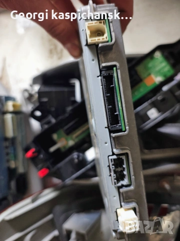 Модул за навигация и мултимедия Toyota Corolla , снимка 5 - Части - 54067543